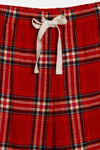 Marks & Spencer Cotton Pyjama - Red Mix — thumbnail 3